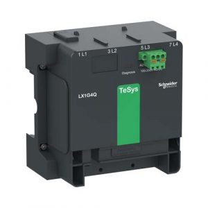 SE Upravljački modul LX1G za TeSys Giga kontaktor LC1G115-225 48…130V AC/DC 4P standardna verzija