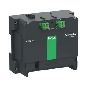 SE Upravljački modul LX1G za TeSys Giga kontaktor LC1G400-500 200…500V AC/DC 4P