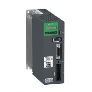 SE Servo regulator Easy Lexium 16 monofazni 200...240V 0.4kW bez EMC filtera