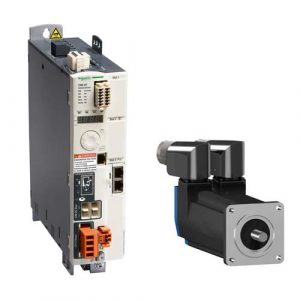 SE motion servo drive Lexium 32 3A single phase supply voltage 115 to 230V 0.3 to 0.5kW
