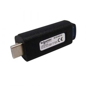 SE Memory backup adapter for Modicon switch - USB Type-C connector