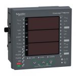 SE EasyLogic PM2110 merač energije i snage ukupni harmonici LED displej impuls klasa 1