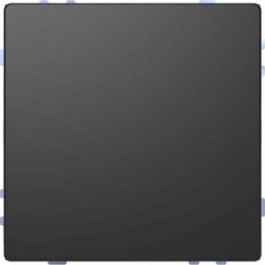 SE Push-button Pro T Merten System Design anthracite matt Temperature sensor Touchless mode