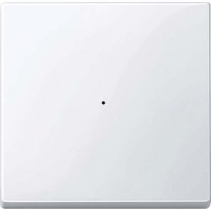 SE Rocker for 1-gang push-button module active white glossy System M