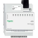 SE Binary input REG-K/8x230 light grey