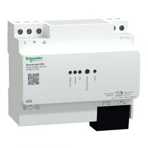 SE Power supply Spacelogic KNX REG-K/1280 mA white