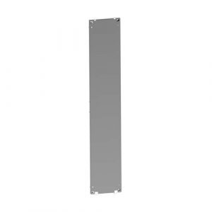 SE Plain mounting plate PanelSeT SFN Spacial SF for electrical enclosure H1800 W400mm galvanized steel