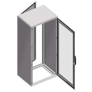 SE Spacial SF electronic enclosure - assembled - 2000x800x800 mm