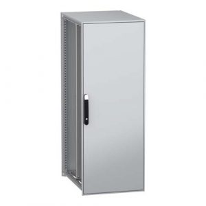 SE Samostojeći modularni orman PanelSeT SFN dekarbonizovani čelik montažna ploča 1600x600x800mm IP55