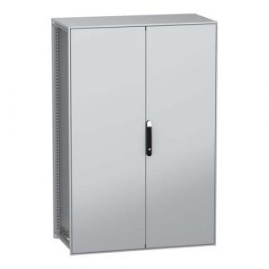 SE Samostojeći modularni orman PanelSeT SFN dekarbonizovani čelik 1800x1200x600mm 2 vrata IP55