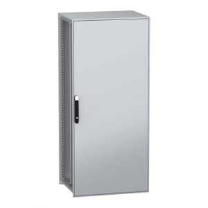 SE Samostojeći modularni orman PanelSeT SFN dekarbonizovani čelik montažna ploča 1800x800x600mm IP55