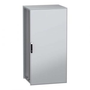 SE Samostojeći modularni orman PanelSeT SFN dekarbonizovani čelik montažna ploča 2000x1000x800mm IP55