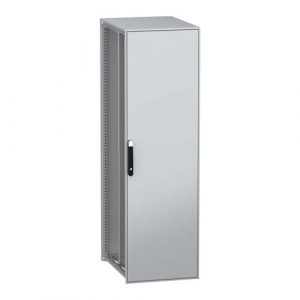 SE Samostojeći modularni orman PanelSeT SFN dekarbonizovani čelik montažna ploča 2000x600x800mm IP55