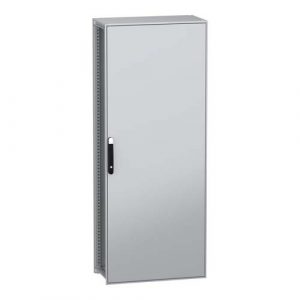 SE Samostojeći modularni orman PanelSeT SFN dekarbonizovani čelik montažna ploča 2000x800x400mm IP55