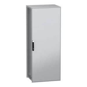 SE Samostojeći modularni orman PanelSeT SFN dekarbonizovani čelik montažna ploča 2000x800x600mm IP55