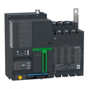 SE TransferPacT Automatic 200A 400V 3P Rotary frame 250A