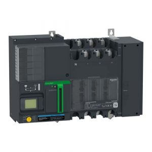 SE TransferPacT Active Automatic 630A 230V 3P LCD frame 630A