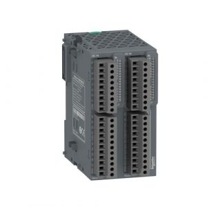 SE Digitalni I/O modul Modicon TM3 32 IO (16 digitalnih ulaza 16 digitalnih izlaza vijčani)
