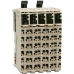 SE kompaktni I/O blok za proširenje TM5 - 36 I/O - 24 DI - 12 DO relejni
