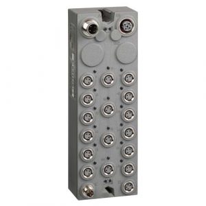 SE blok za proširenje - TM7 - IP67 - 16 DI/DO - 24V DC - 0.5 A - M8 konektor