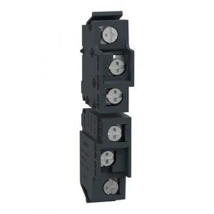 SE auxiliary contact TransferPacT indication for source I and souce II frame 250A frame 630A