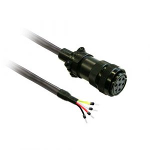 SE Servo motor BCH16 napojni kabl 4G2.0 1.5M neoklopljeni MIL