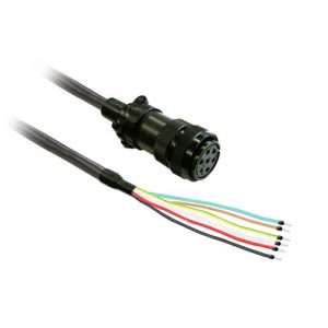 SE Servo motor BCH16 napojni kabl 6G2.0 20M oklopljeni MIL kočnica