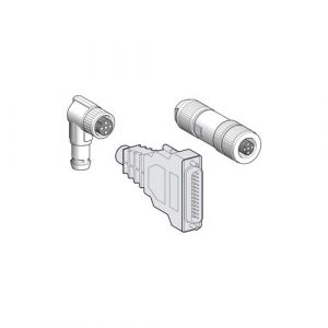 SE connector kit Lexium SD3 for stepper drive SD3 5x24 pole Molex connector