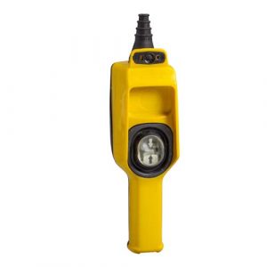 SE prazna viseća upravljačka stanica XAC-D - glava za izbor smera 1 otvor