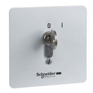 SE Harmony XAP XB2 SL Control station key operated flush mounting key switch selector 2 positions stay put 1 NO marked O - I