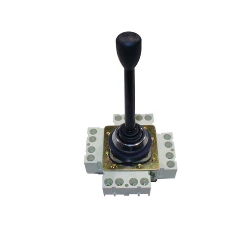 SE Complete joystick controller XD2XD4 30mm 2 directions 1CO per direction without spring return to zero position joystick length 115mm