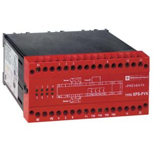 SE modul XPSPV - dupli elektromagnetni ventili - 24 V DC
