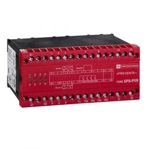SE modul XPSPV - dupli elektromagnetni ventili - 115 V AC