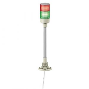 SE Svetlosna kolona - RG - 24V - LED - Ugradnja cevi sa preklopnim nosačem