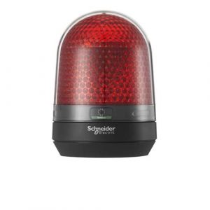 SE Illuminated beacon without buzzer Harmony XVR red 100mm integral LED 48V DC