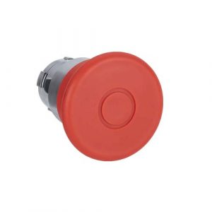 SE Glava sigurnosnog isključenja napajanja Easy Harmony XB2 metalni crvena pečurka 40mm 22mm otpuštanje povlačenjem