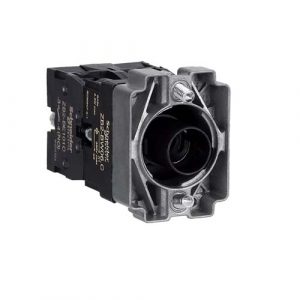SE Svetlosni blok sa telom i montažnim ramom Easy Harmony XB2 metalni bez BA9S sijalice 0...380V AC 2NC