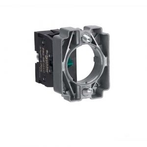 SE Pojedinačni kontaktni blok sa telom i montažnim ramom Easy Harmony XB2 metalni vijčani priključci 1NO