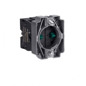 SE Pojedinačni kontaktni blok sa telom i montažnim ramom Easy Harmony XB2 metalni vijčani priključci 2NO