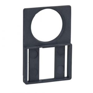 SE Nosač oznake Easy Harmony XB2 30x50mm plastični bez oznake 18x27mm