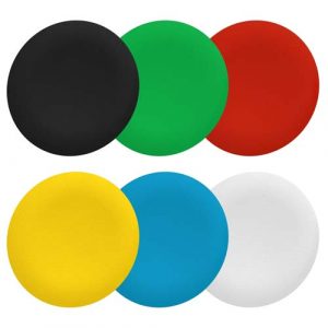 SE Push button cap Harmony XB5 Harmony XB4 antimicrobial set of 6 colors plain cap for flush mounted push button