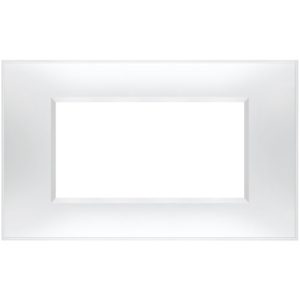 EXPERIENCE Maska 4M FRAME bela