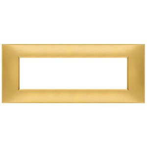 EXPERIENCE Maska 7M FRAME zlatna