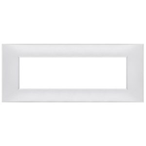 EXPERIENCE Maska 7M FRAME bela mat