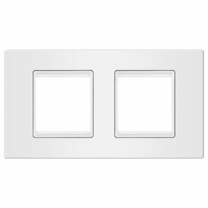EXPERIENCE Maska 2X2M horizontalna  BASIC  bela