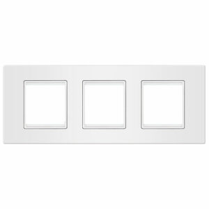 EXPERIENCE Maska 3X2M horizontalna  BASIC  bela