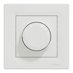 SE ASFORA  Obrtni dimer Multiwire LED 230V 370W sa ramom beli