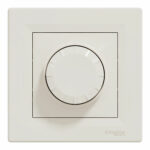 SE ASFORA  Obrtni dimer Multiwire LED 230V 370W sa ramom krem