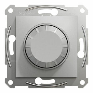 SE ASFORA Obrtni dimer Asfora Multiwire LED 230V 370W bez rama aluminijum