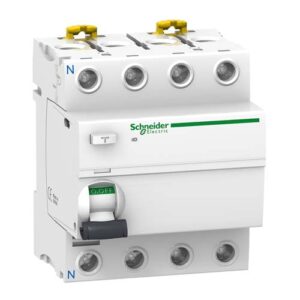 SE Acti9 iID - RCCB - 4P - 63A - 230 V - 30 mA - A tip